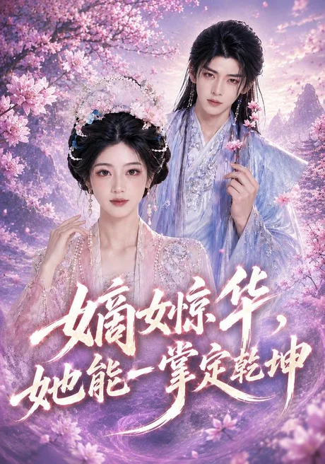 嫡女惊华,她能一掌定乾坤(60集)AI短剧 (2026) 嫡女惊华,她能一掌定乾坤(60集)AI短剧 (2026)
