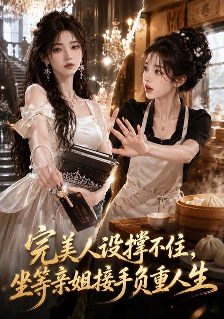 完美人设撑不住，坐等亲姐接手负重人生(54集) AI短剧 (2026)