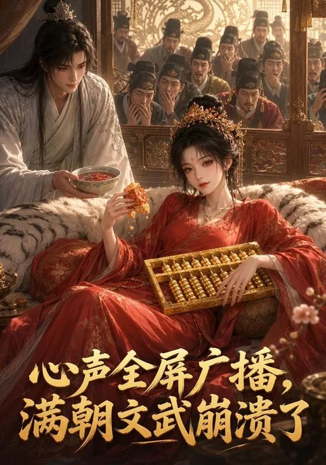 心声全屏广播满朝文武崩溃了(50集) AI短剧 (2026) 心声全屏广播满朝文武崩溃了(50集) AI短剧 (2026)