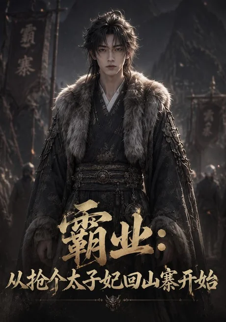 霸业:从抢个太子妃回山寨开始(154集) AI短剧 (2026) 霸业:从抢个太子妃回山寨开始(154集) AI短剧 (2026)