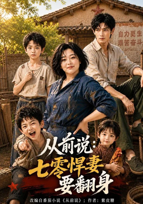 从前说：七零悍妻要翻身(80集) AI短剧 (2026)