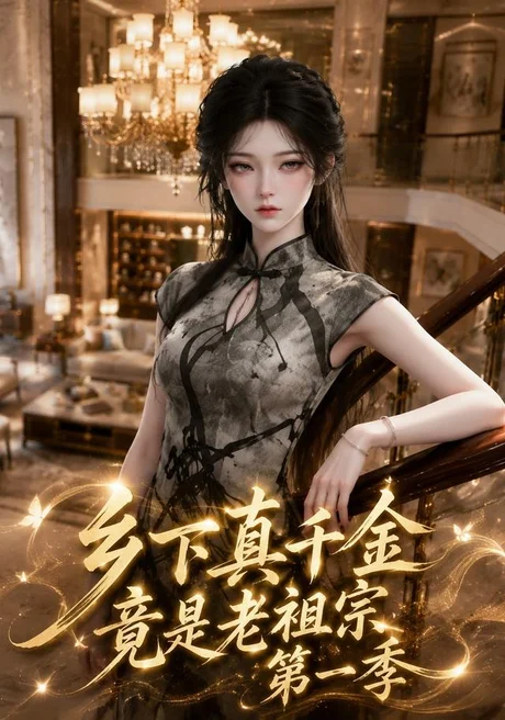 乡下真千金竟是老祖宗第一季(145集) AI短剧 (2026) 乡下真千金竟是老祖宗第一季(145集) AI短剧 (2026)