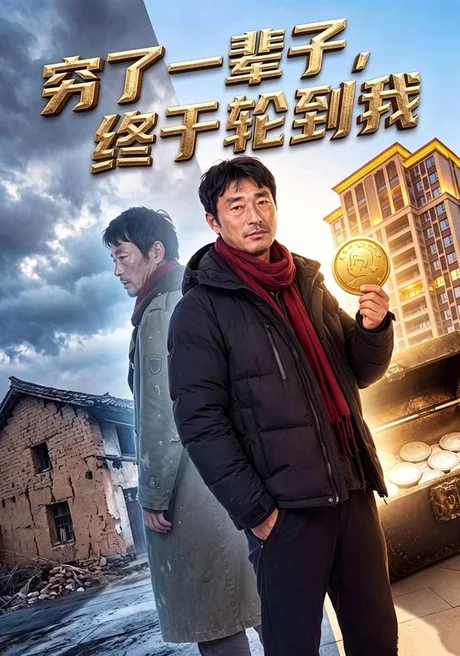 穷了一辈子，终于轮到我(49集) AI短剧 (2026)