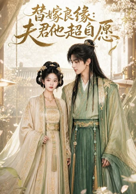 替嫁良缘:夫君他超自愿(47集) AI短剧 (2026) 替嫁良缘:夫君他超自愿(47集) AI短剧 (2026)