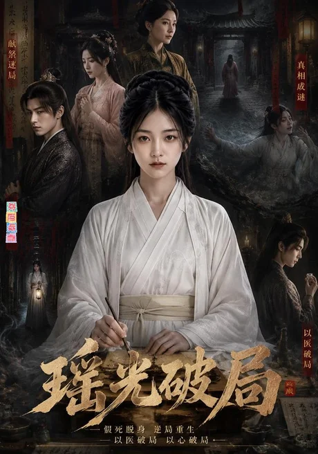 瑶光破局(39集)AI短剧 (2026) 瑶光破局(39集)AI短剧 (2026)