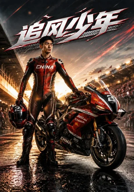 追风少年（39集）AI短剧 (2026)
