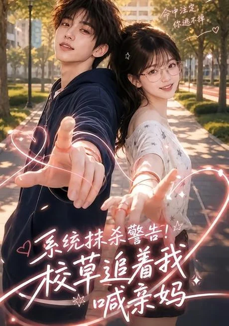 系统抹杀警告!校草追着我喊亲妈(46集)AI短剧 (2026) 系统抹杀警告!校草追着我喊亲妈(46集)AI短剧 (2026)