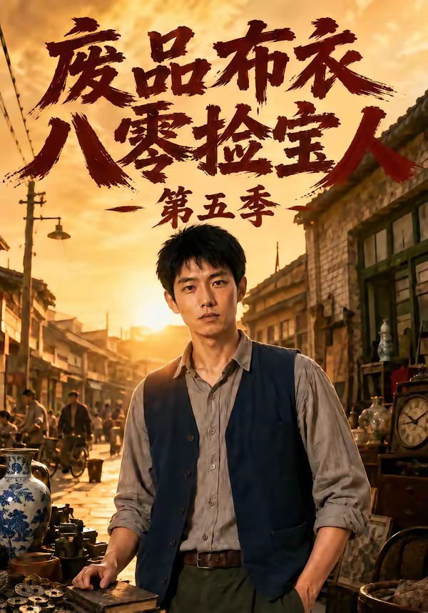 废品布衣八零捡宝人第五季(84集)AI短剧 (2026) 废品布衣八零捡宝人第五季(84集)AI短剧 (2026)