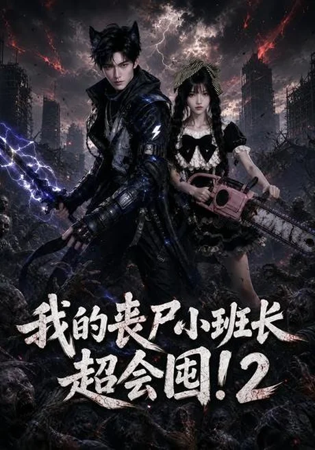 我的丧尸小班长超会囤!2(56集)AI短剧 (2026) 我的丧尸小班长超会囤!2(56集)AI短剧 (2026)