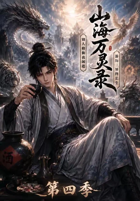 山海万灵录第四季(111集)AI短剧 (2026) 山海万灵录第四季(111集)AI短剧 (2026)