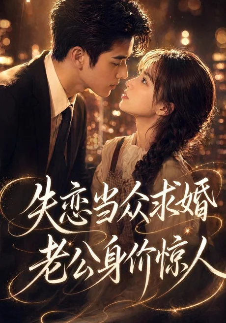 失恋当众求婚,老公身价惊人(83集)AI短剧 (2026) 失恋当众求婚,老公身价惊人(83集)AI短剧 (2026)