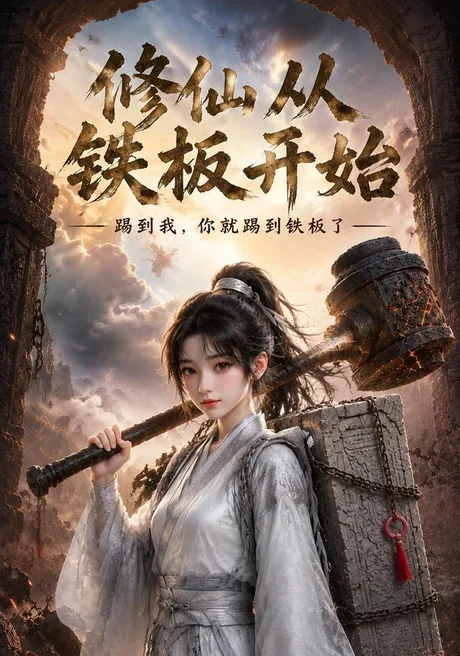 修仙从铁板开始(43集)AI短剧 (2026) 修仙从铁板开始(43集)AI短剧 (2026)