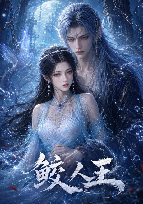 鲛人王(60集)AI短剧 (2026) 鲛人王(60集)AI短剧 (2026)