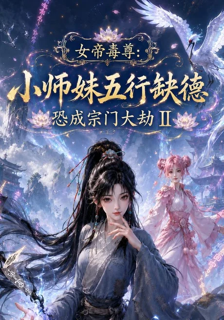 女帝毒尊:小师妹五行缺德恐成宗门大劫II(71集)AI短剧 (2026) 女帝毒尊:小师妹五行缺德恐成宗门大劫II(71集)AI短剧 (2026)
