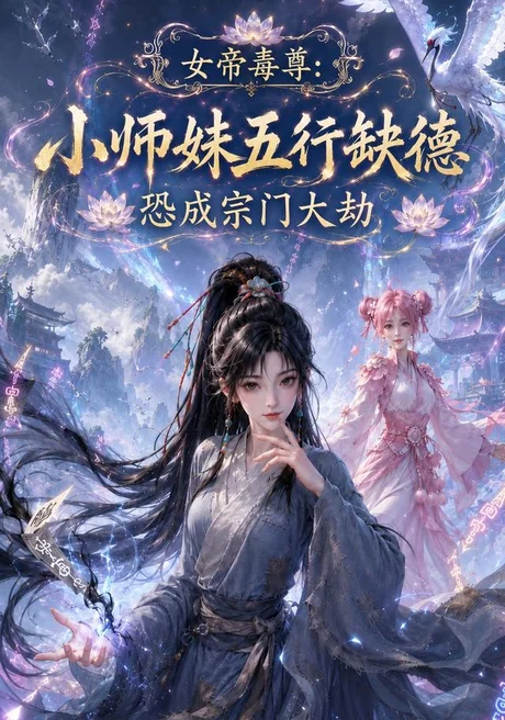 女帝毒尊:小师妹五行缺德恐成宗门大劫(71集)AI短剧 (2026) 女帝毒尊:小师妹五行缺德恐成宗门大劫(71集)AI短剧 (2026)