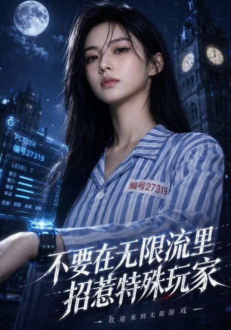 不要在无限流里招惹特殊玩家(64集)AI短剧 (2026) 不要在无限流里招惹特殊玩家(64集)AI短剧 (2026)