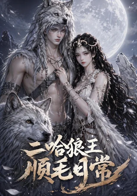 二哈狼王顺毛日常(39集)AI短剧 (2026) 二哈狼王顺毛日常(39集)AI短剧 (2026)