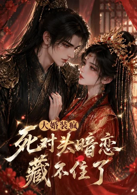 大婚装疯,死对头暗恋藏不住了(77集)AI短剧 (2026) 大婚装疯,死对头暗恋藏不住了(77集)AI短剧 (2026)