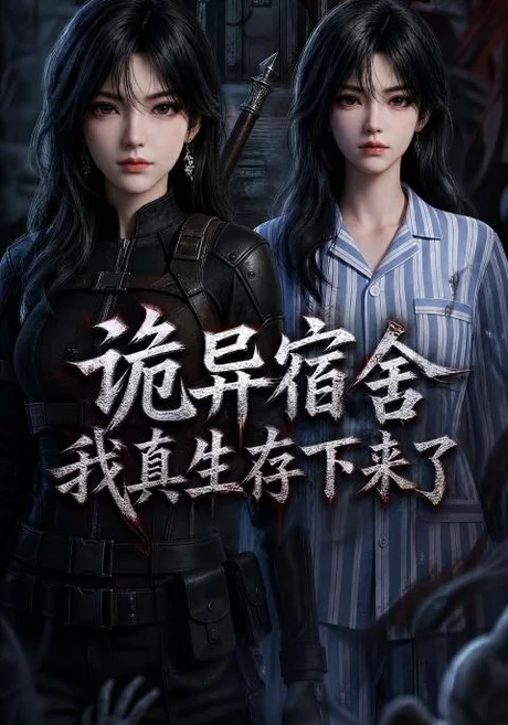 诡异宿舍,我真生存下来了(141集)AI短剧 (2026) 诡异宿舍,我真生存下来了(141集)AI短剧 (2026)