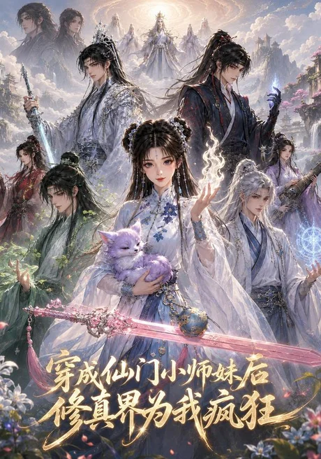 穿成仙门小师妹后修真界为我疯狂(173集)AI短剧 (2026) 穿成仙门小师妹后修真界为我疯狂(173集)AI短剧 (2026)