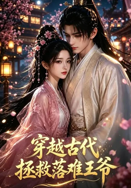 穿越古代拯救落难王爷(124集)AI短剧 (2026) 穿越古代拯救落难王爷(124集)AI短剧 (2026)