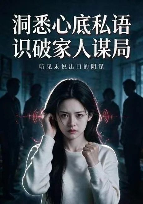 洞悉心底私语,识破家人谋局(60集)AI短剧 (2026) 洞悉心底私语,识破家人谋局(60集)AI短剧 (2026)