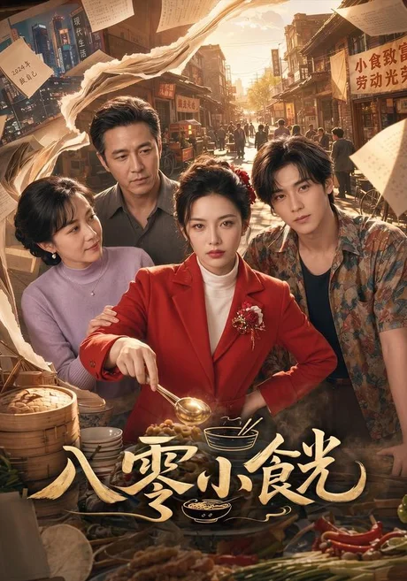 八零小食光(66集)AI短剧 (2026) 八零小食光(66集)AI短剧 (2026)