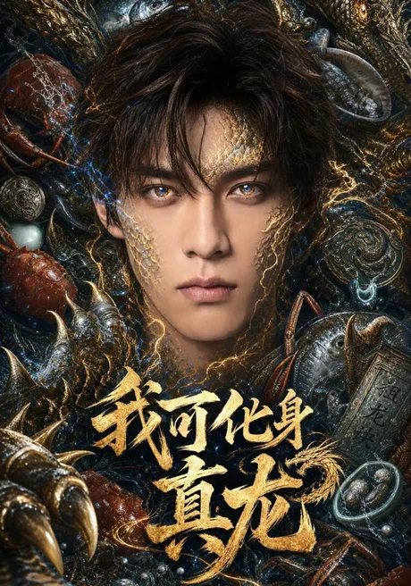 我可化身真龙(80集)AI短剧 (2026) 我可化身真龙(80集)AI短剧 (2026)