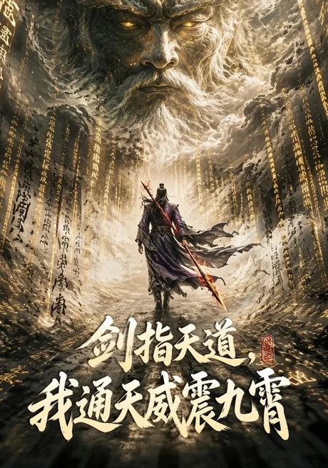 剑指天道,我通天威震九霄(80集)AI短剧 (2026) 剑指天道,我通天威震九霄(80集)AI短剧 (2026)