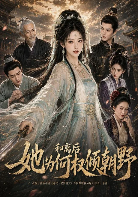 和离后她为何权倾朝野(81集)AI短剧 (2026) 和离后她为何权倾朝野(81集)AI短剧 (2026)
