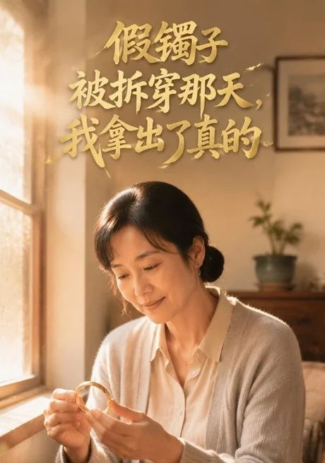 假镯子被拆穿那天，我拿出了真的（56集）AI短剧 (2026)