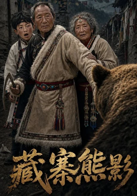 藏寨熊影（43集）AI短剧 (2026)