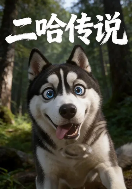 二哈传说(42集)AI短剧 (2026) 二哈传说(42集)AI短剧 (2026)