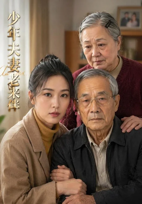 少年夫妻老来伴（39集）AI短剧 (2026)