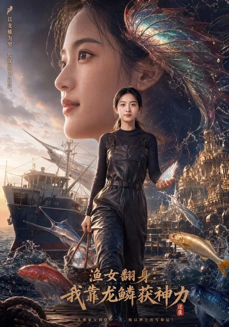渔女翻身:我靠龙鳞获神力(115集)AI短剧 (2026) 渔女翻身:我靠龙鳞获神力(115集)AI短剧 (2026)