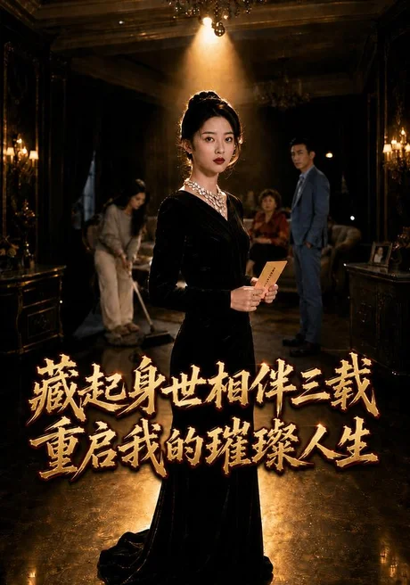 藏起身世相伴三载,重启我的璀璨人生(40集)AI短剧 (2026) 藏起身世相伴三载,重启我的璀璨人生(40集)AI短剧 (2026)