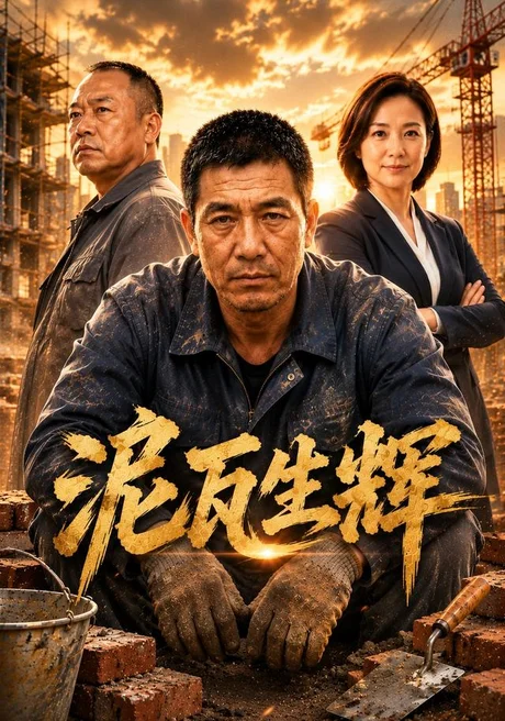 泥瓦生辉（50集）AI短剧 (2026)