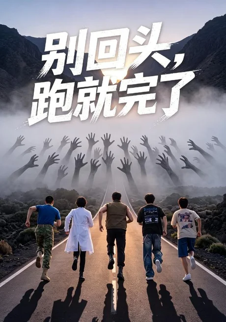 别回头，跑就完了！（56集）AI短剧 (2026)