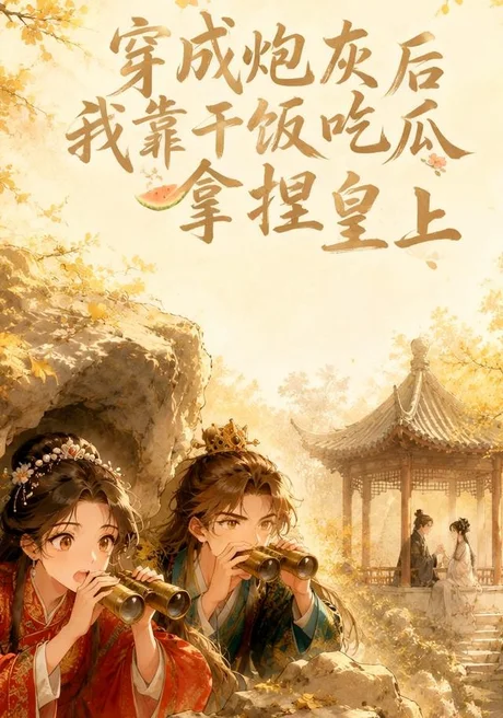 穿成炮灰后我靠干饭吃瓜拿捏皇上(36集)漫剧 (2026) 穿成炮灰后我靠干饭吃瓜拿捏皇上(36集)漫剧 (2026)