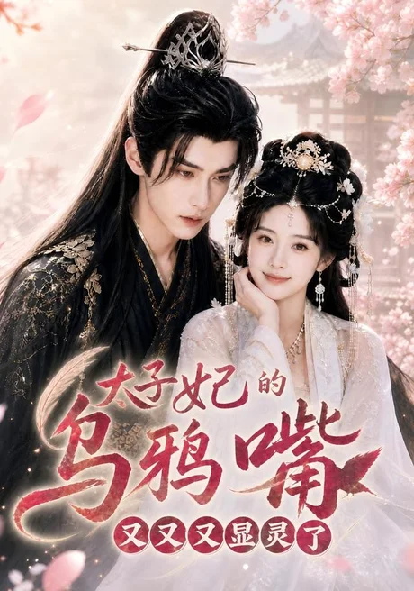 太子妃的乌鸦嘴又又又显灵了(60集)AI短剧 (2026) 太子妃的乌鸦嘴又又又显灵了(60集)AI短剧 (2026)