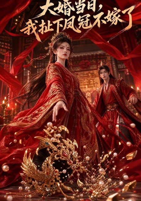 大婚当日,我扯下凤冠不嫁了(71集)AI短剧 (2026) 大婚当日,我扯下凤冠不嫁了(71集)AI短剧 (2026)