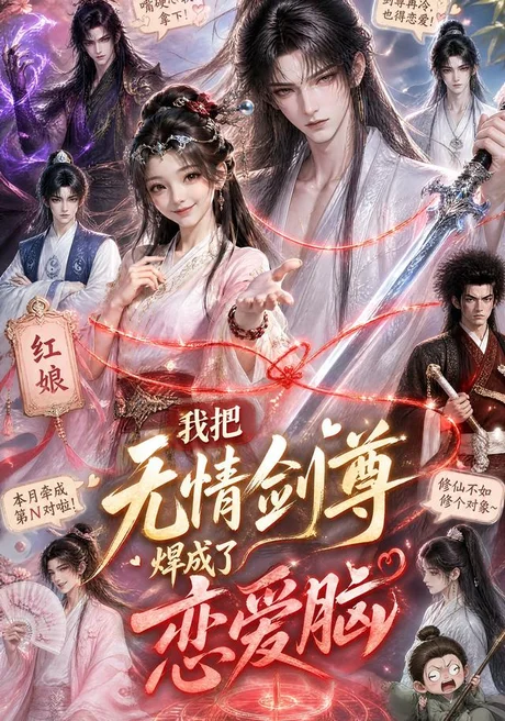 我把无情剑尊焊成了恋爱脑(36集)AI短剧 (2026) 我把无情剑尊焊成了恋爱脑(36集)AI短剧 (2026)