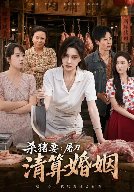 杀猪妻：屠刀清算婚姻（80集）张子唯＆孔祥东 (2026)