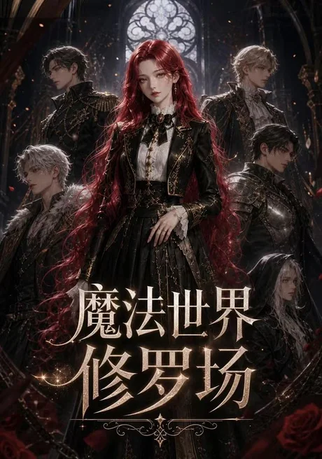魔法世界修罗场(111集)AI短剧 (2026) 魔法世界修罗场(111集)AI短剧 (2026)