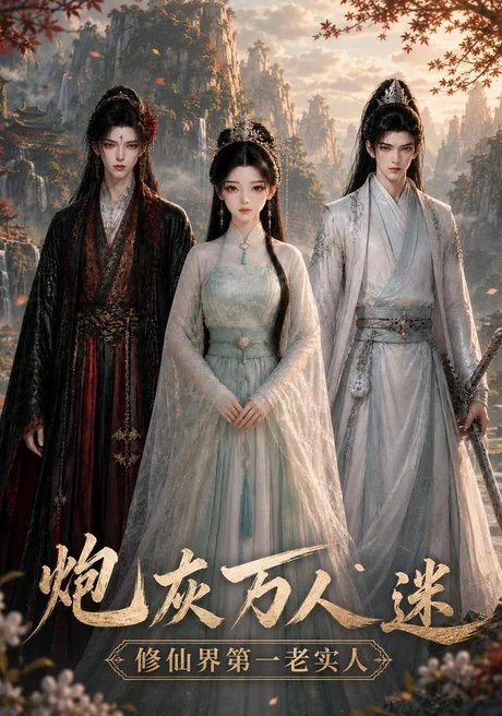 炮灰万人迷修仙界第一老实人(116集)AI短剧 (2026) 炮灰万人迷修仙界第一老实人(116集)AI短剧 (2026)
