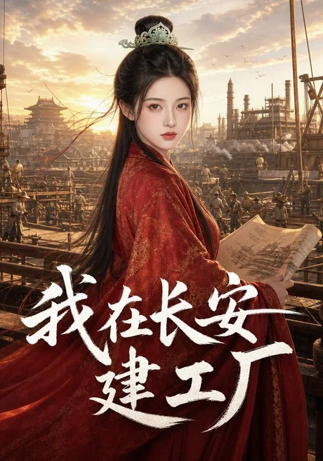 我在长安建工厂(109集)AI短剧 (2026) 我在长安建工厂(109集)AI短剧 (2026)