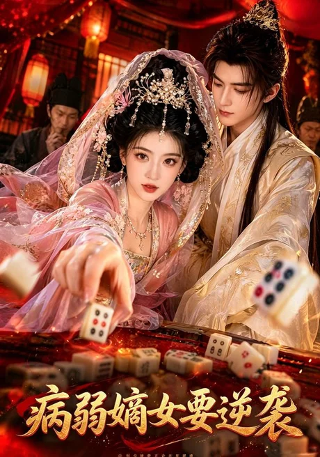 病弱嫡女要逆袭(101集)AI短剧 (2026) 病弱嫡女要逆袭(101集)AI短剧 (2026)