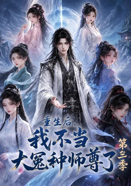重生后,我不当大冤种师尊了第三季(81集)AI短剧 (2026) 重生后,我不当大冤种师尊了第三季(81集)AI短剧 (2026)