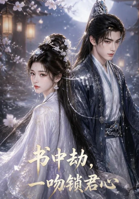 书中劫,一吻锁君心(54集)AI短剧 (2026) 书中劫,一吻锁君心(54集)AI短剧 (2026)