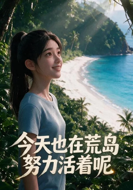 今天也在荒岛努力活着呢（30集）AI短剧 (2026)